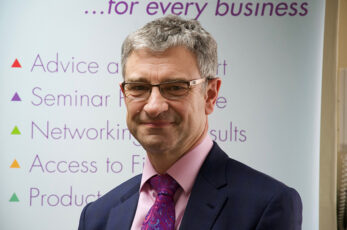 Rob Perks of Inspire