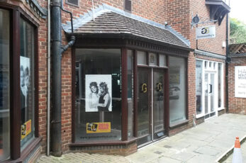 Unit 13 Hughenden Yard