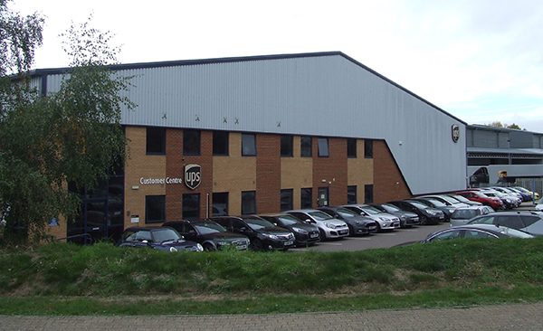 Building 8210 Gloucester Business Park