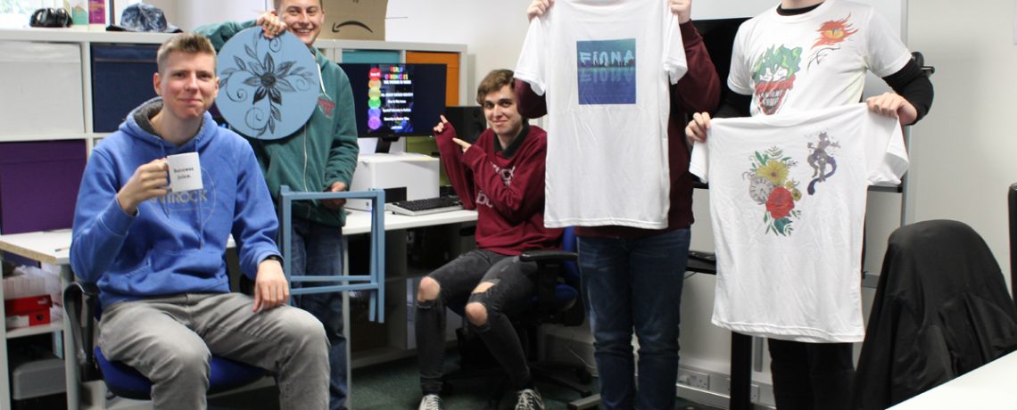 Platform Project interns