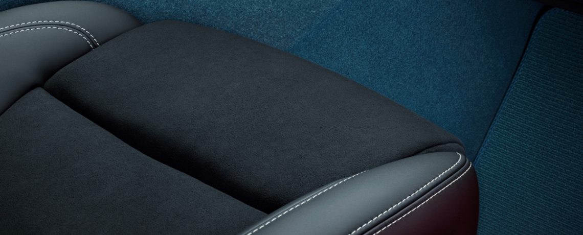 C40 Recharge Interior