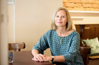 Catherine Lewis La Torre - CEO of British Business Bank