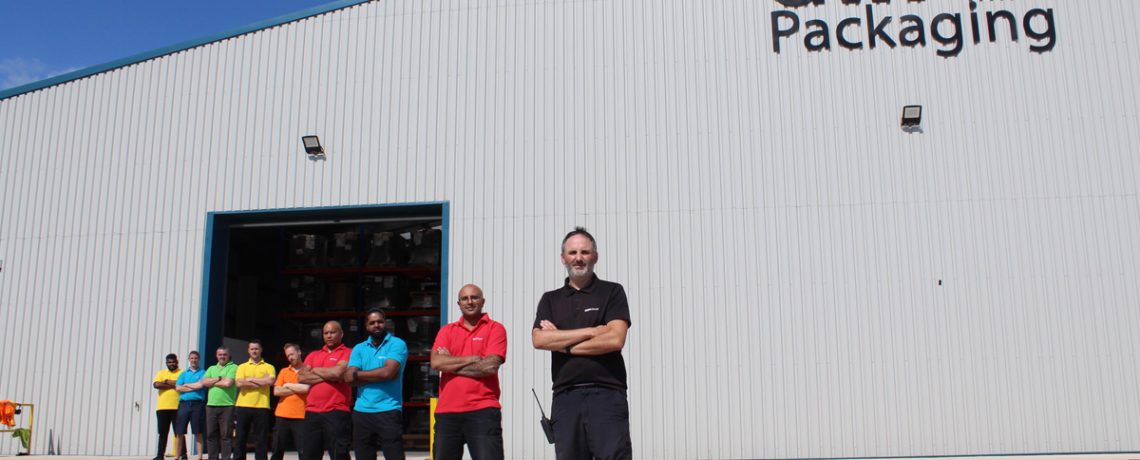 New GWP team leaders Loyston Rebelo, Adrian Price, Simon Middleton, Christophe Wright, Darryn Van Der Merwe, Carlton Agambar, Ben Weller, and Hipolito Peres with GWP Production Manager Phil Caswell