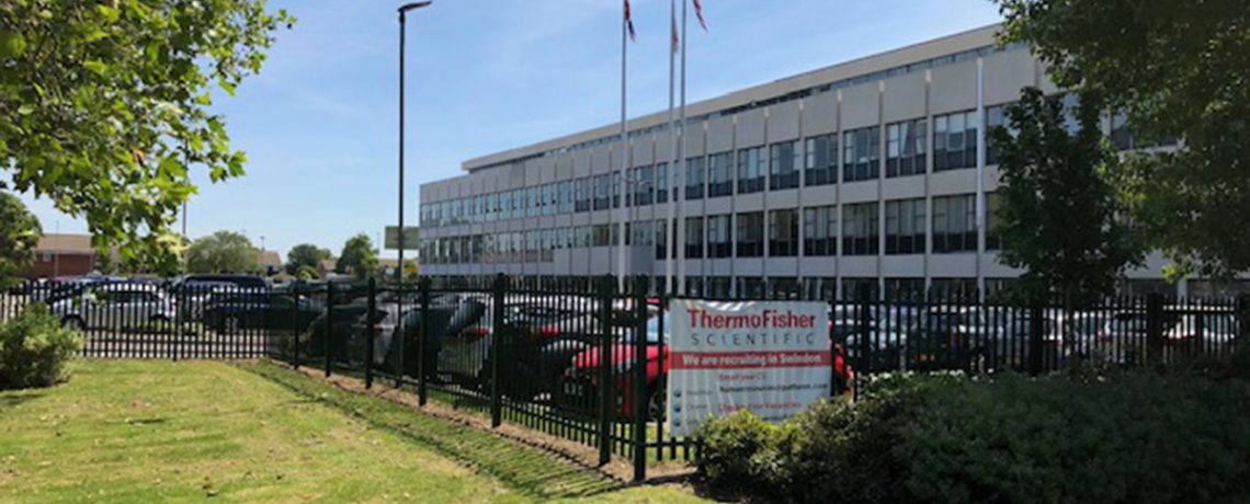 Thermo Fisher Scientific