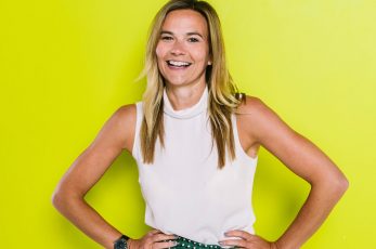 Amy Golding of Opus Talent Solutions