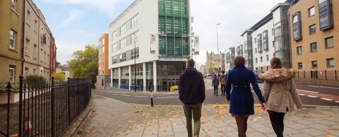 Ethical bank Triodos has set a target to reach net zero by 2035.