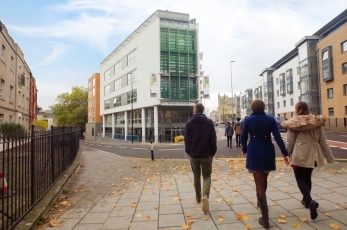 Ethical bank Triodos has set a target to reach net zero by 2035.