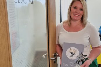 Natalie Sherman of social media agency Naturally Social