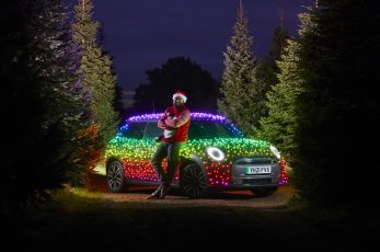 Nico and the Festive Mini Electric