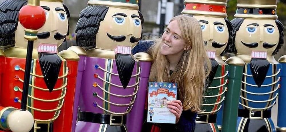 Magic of Christmas will be felt in Swindon town centre this festive season