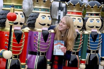 Magic of Christmas will be felt in Swindon town centre this festive season