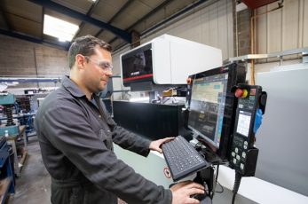 Small and medium-sized manufacturers are continuing to bounce back from the pandemic