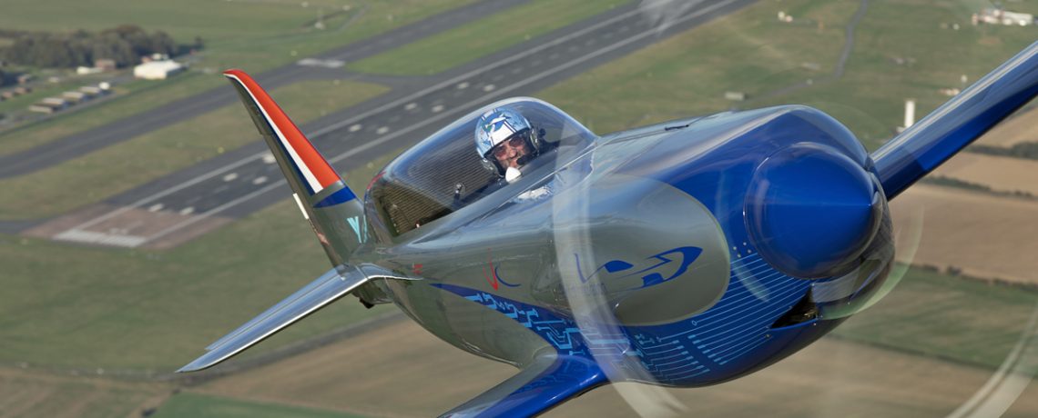 Spirit of Innovation