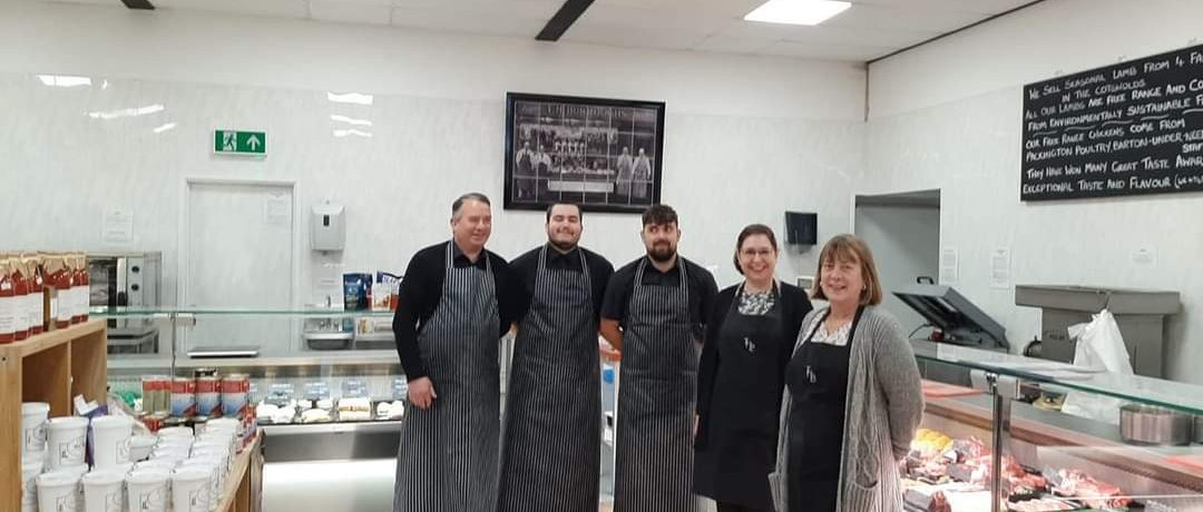 TH Burroughs, which has been crowned a national winner at the Barclays Entrepreneur Awards