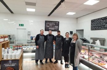 TH Burroughs, which has been crowned a national winner at the Barclays Entrepreneur Awards