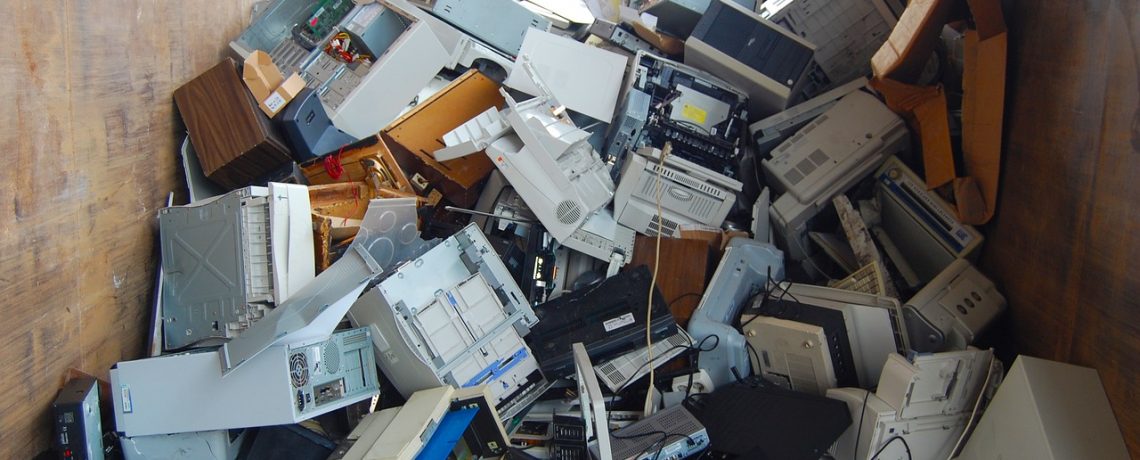 Reusing and recycling electronic waste was chosen as the priority policy action to improve tech’s relationship with environment, in a survey by BCS, The Chartered Institute for IT
