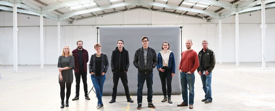 The Science Creates team