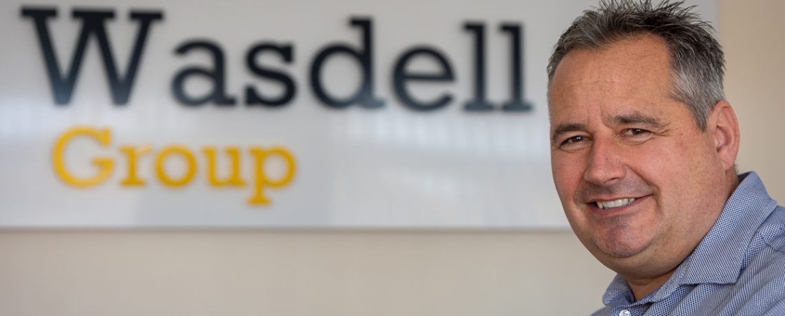 Andy Causer - Sales Director at Wasdell