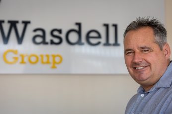 Andy Causer - Sales Director at Wasdell