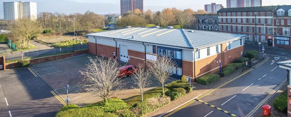 City Business Park