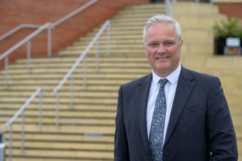 City Fibre City Manager Neil Madle