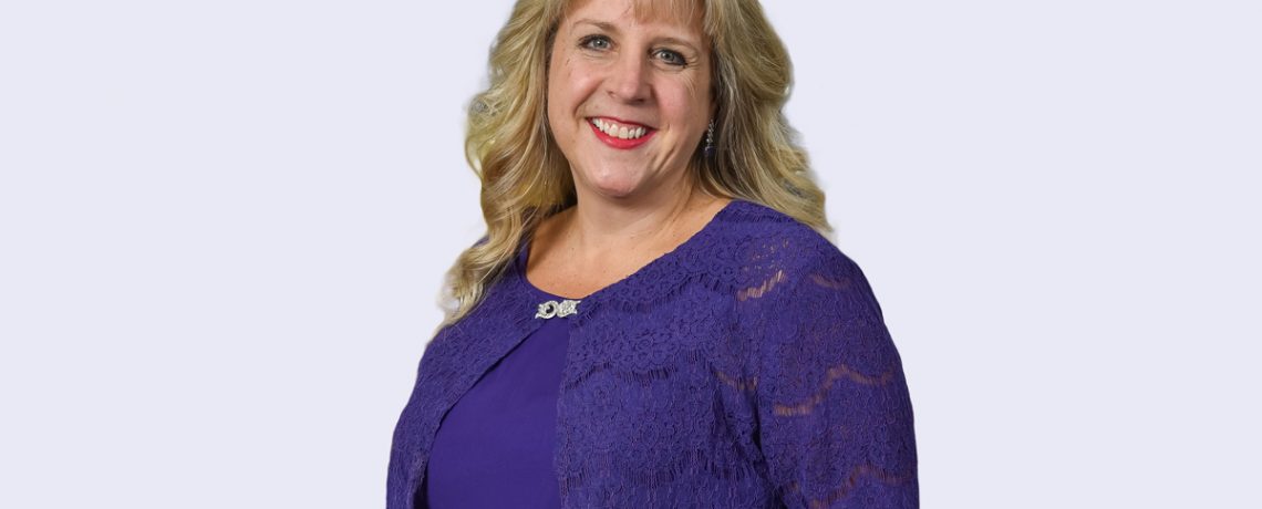 Denise O'Leary MBE