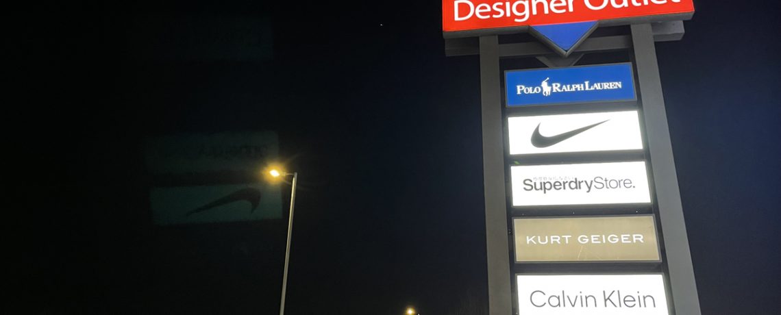 Designer Outlet