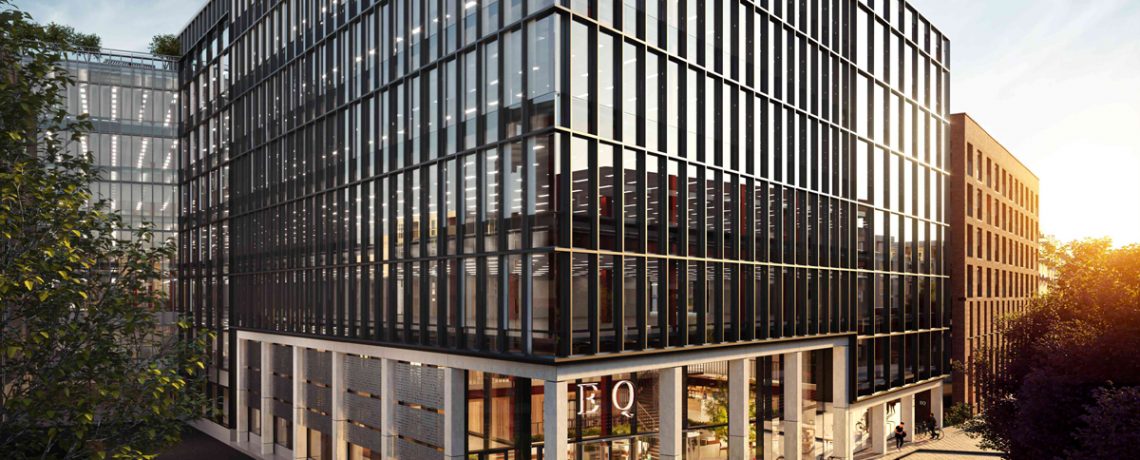 CEG’s EQ development at 111 Victoria Street