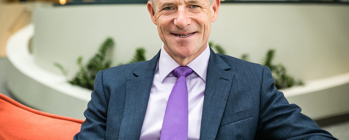 Richard Baker of EY