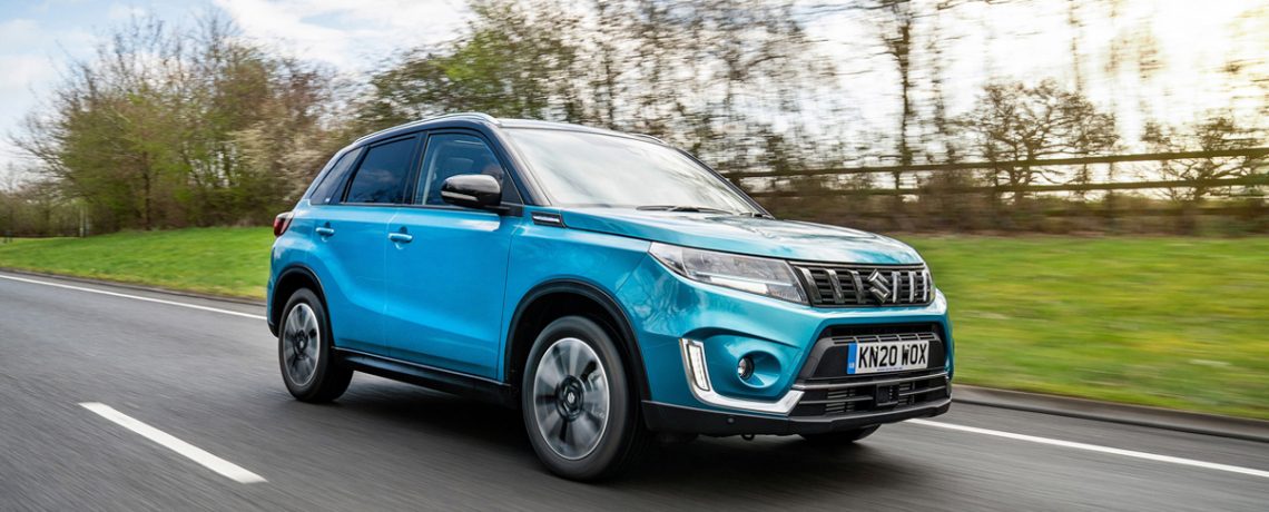 Suzuki Vitara Hybrid