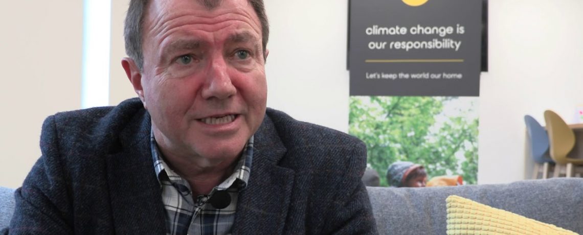 Good Energy chairman William Whitehorn