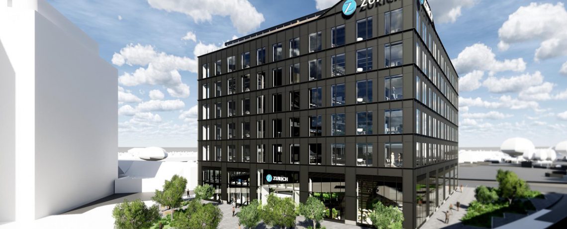 Zurich HQ at Kimmerfields