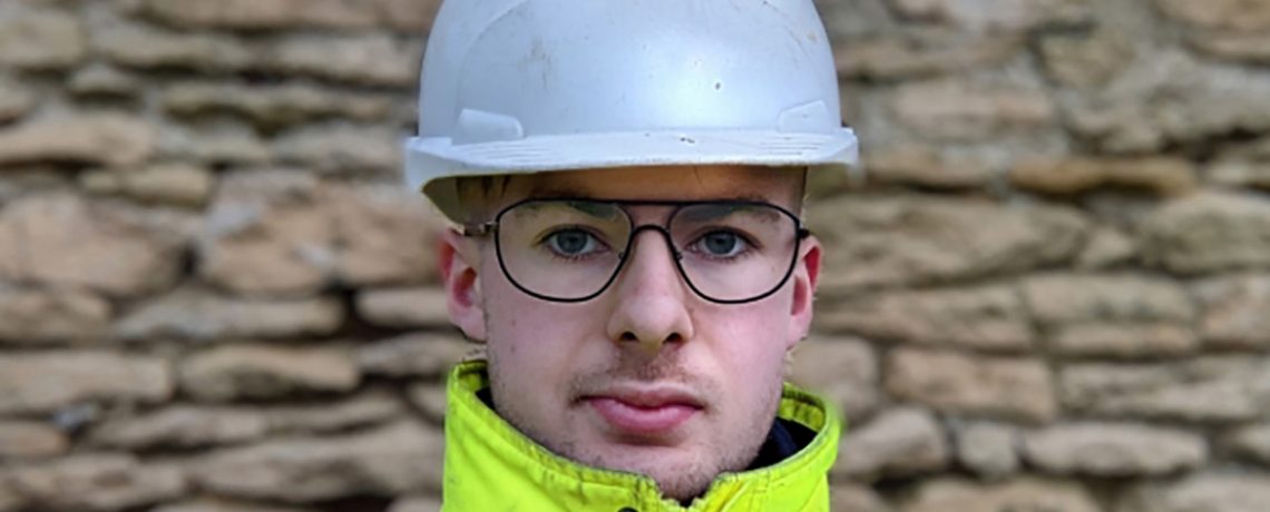 Archie Smart of Stonewood Group