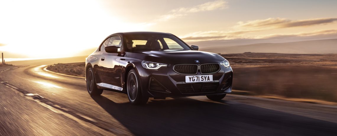 BMW 2 Series Coupé