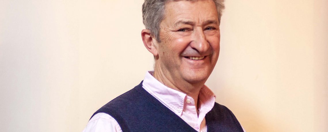 David Powell, who has joined Stonewood Group as a non-executive director