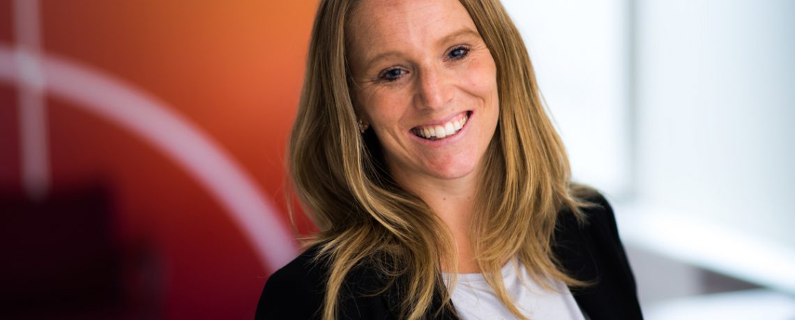 Hazel Phillips, partner at Royds Withy King