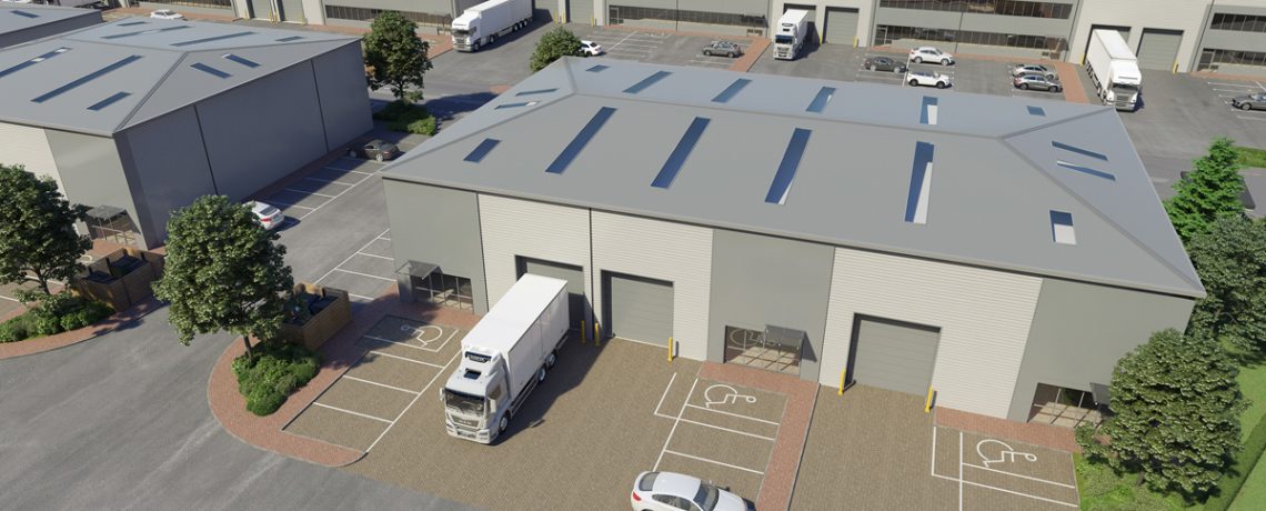 Helix Trade Park phase 1