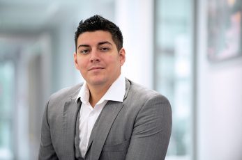 Kyles Holmes, owner and MD of Black Nova Designs