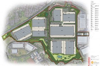 Panattoni Honda plans