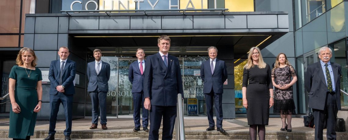 Wiltshire Council cabinet