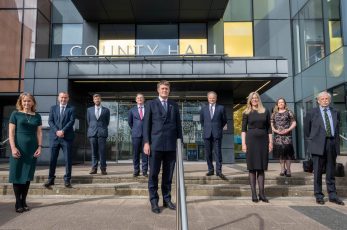 Wiltshire Council cabinet