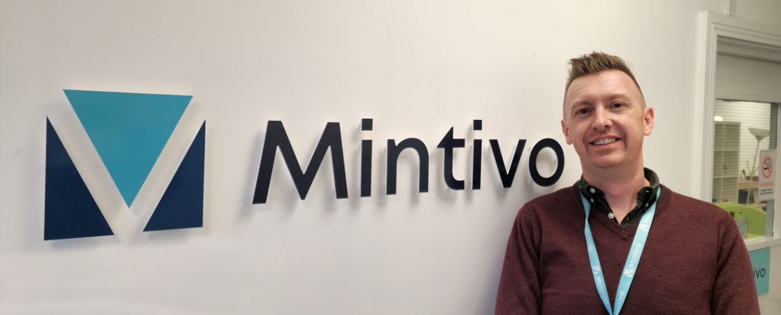 Dave Berrill of Mintivo
