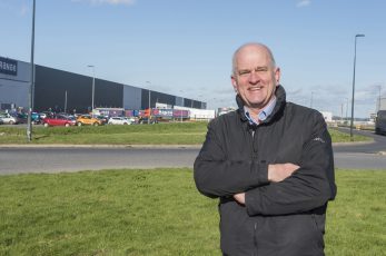 Paul Hobbs, Avison Young