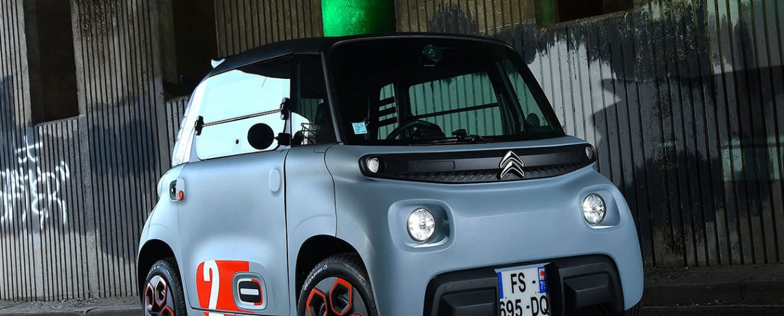 Citroën Ami Electric