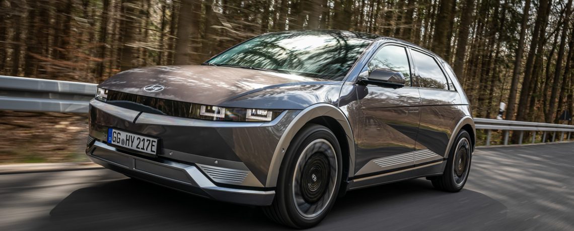 Hyundai Ioniq 5