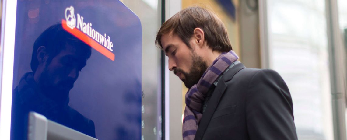 Nationwide cashpoint