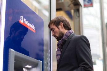 Nationwide cashpoint