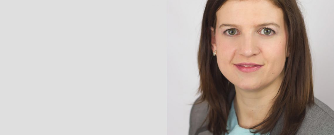 Sally Holland of PPS