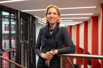 Claire Corkish of Vodafone