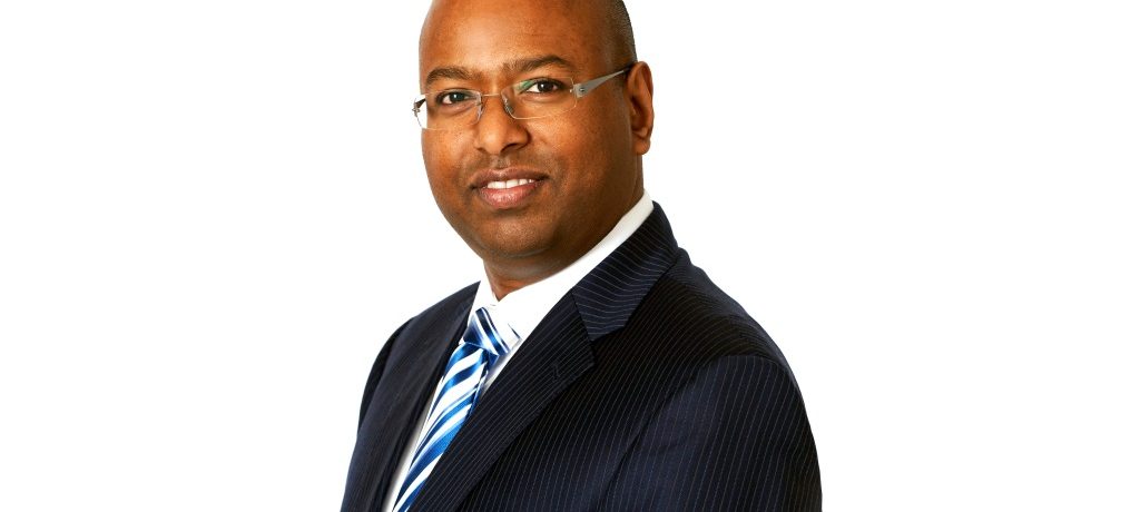 Dr Sam De Silva of BCS, the Chartered Institute for IT